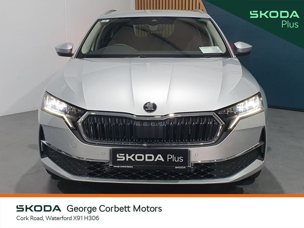 2025 Skoda Octavia