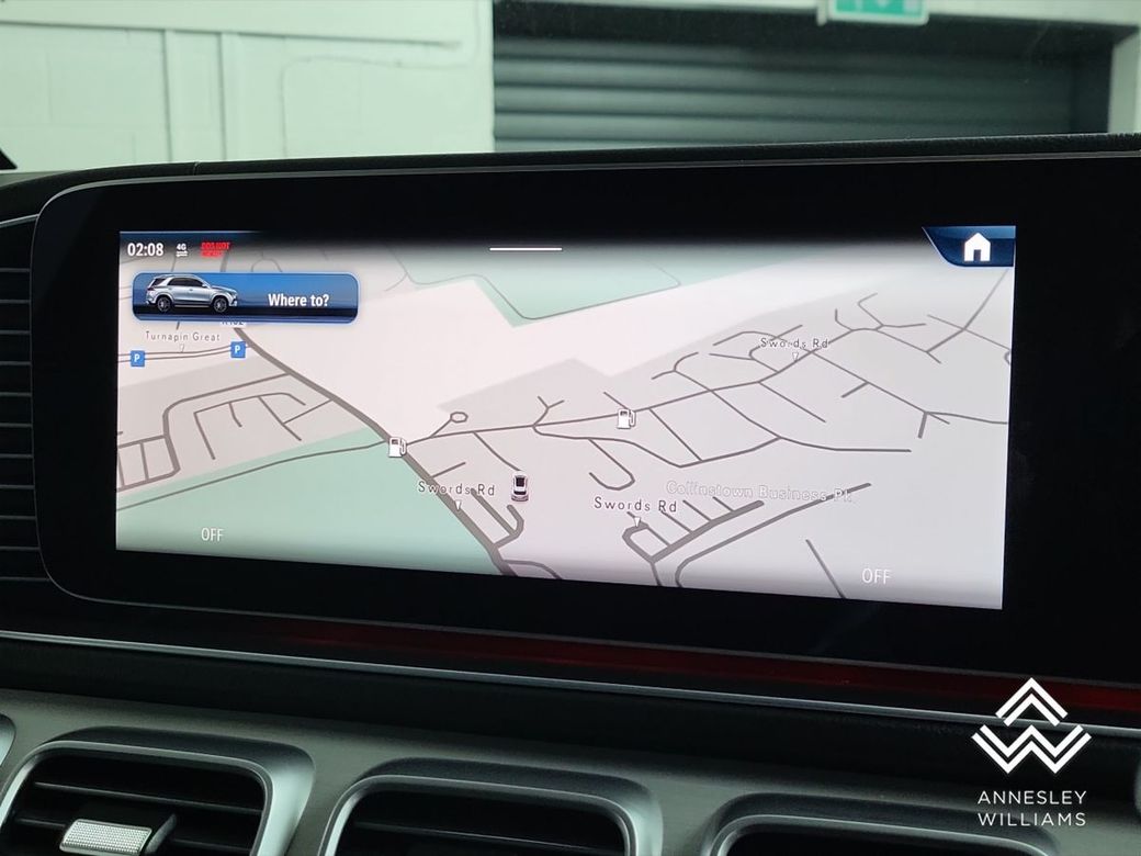 2024 Mercedes-Benz GLE Class