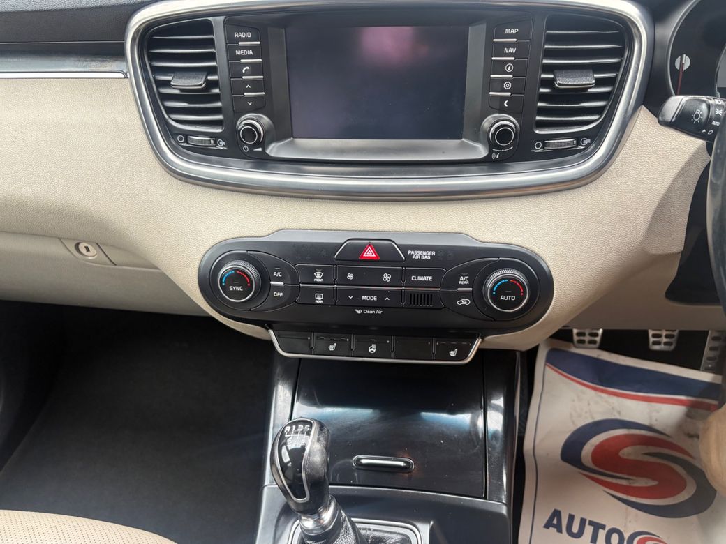 2016 Kia Sorento