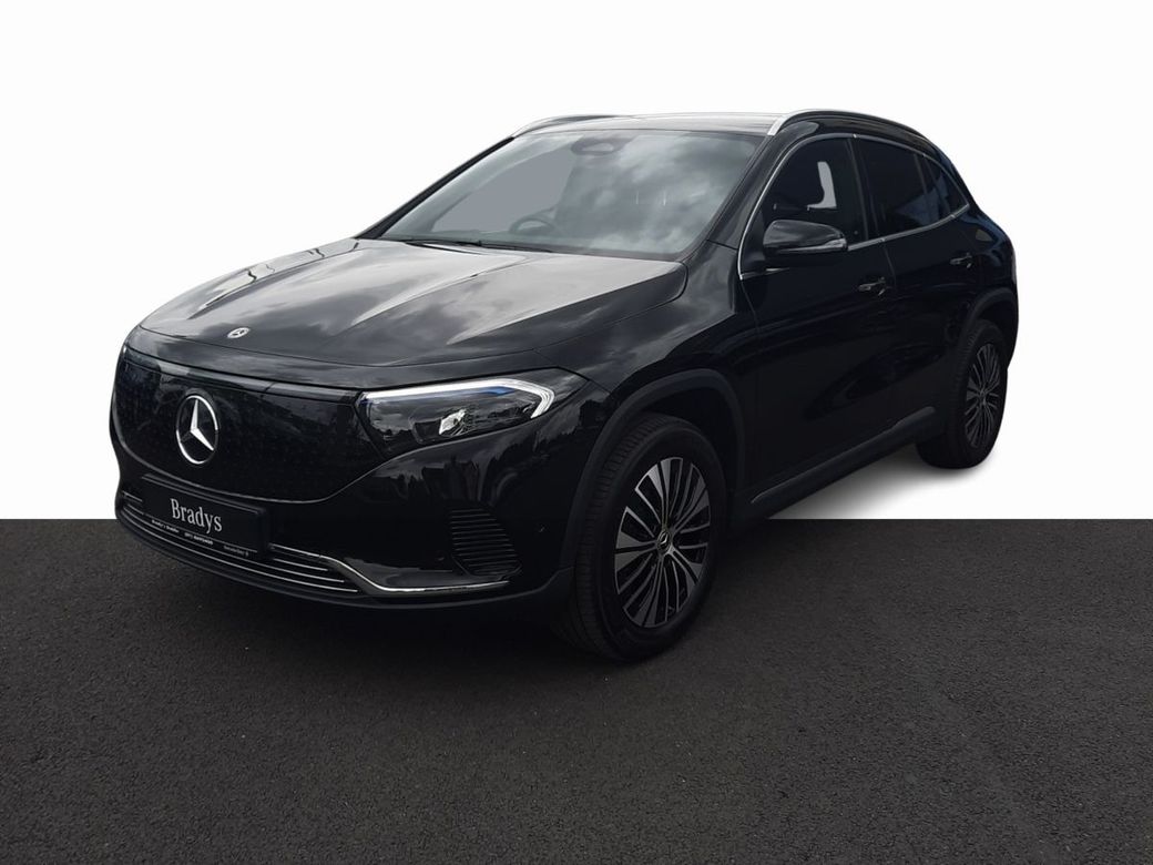 2024 Mercedes-Benz EQA