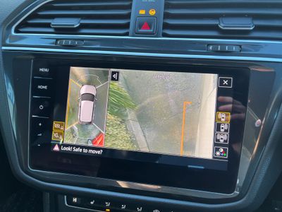 2020 Volkswagen Tiguan