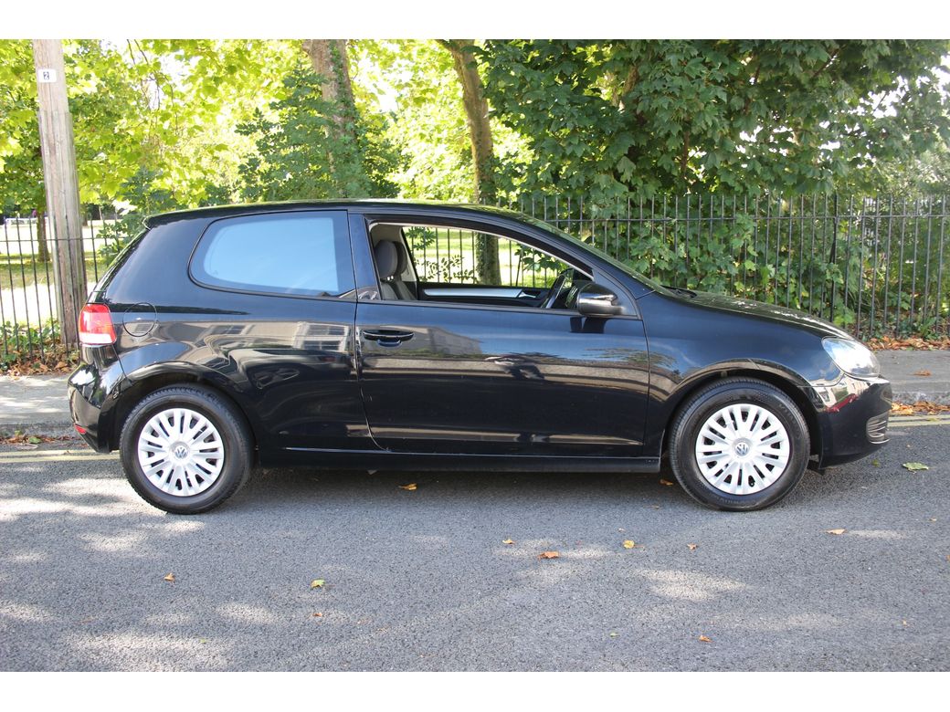 2013 Volkswagen Golf