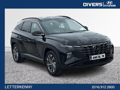 2023 Hyundai Tucson