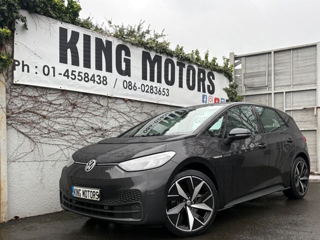 vehicle for sale from King Motors