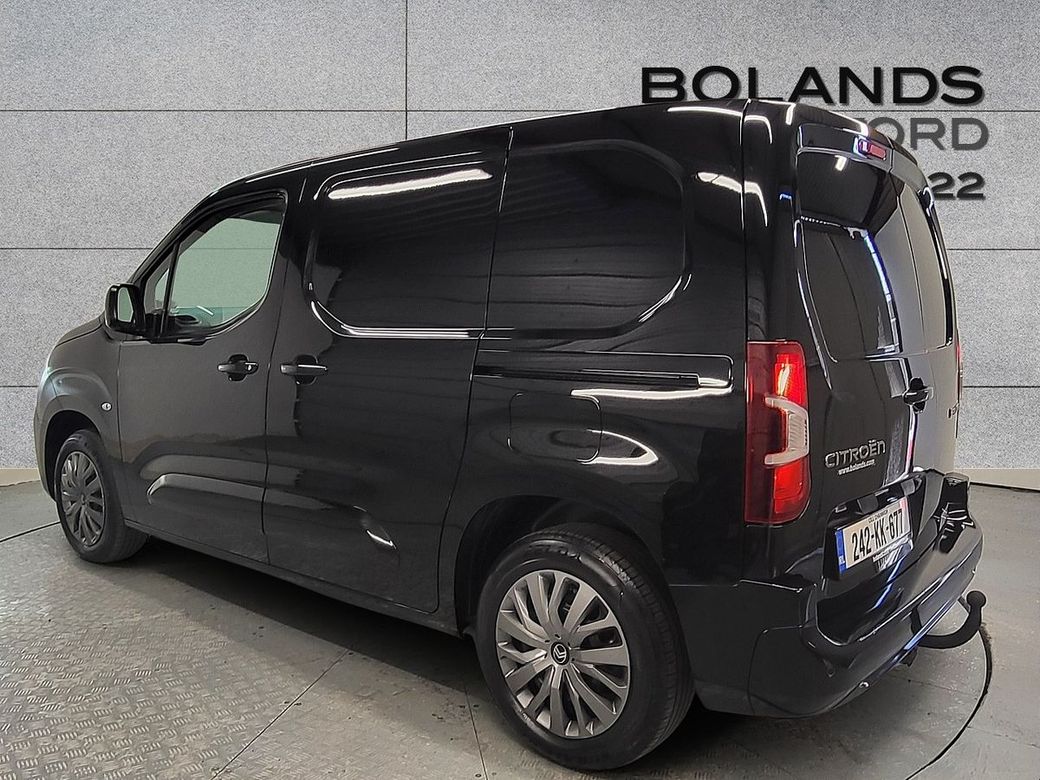 2024 Citroen Berlingo