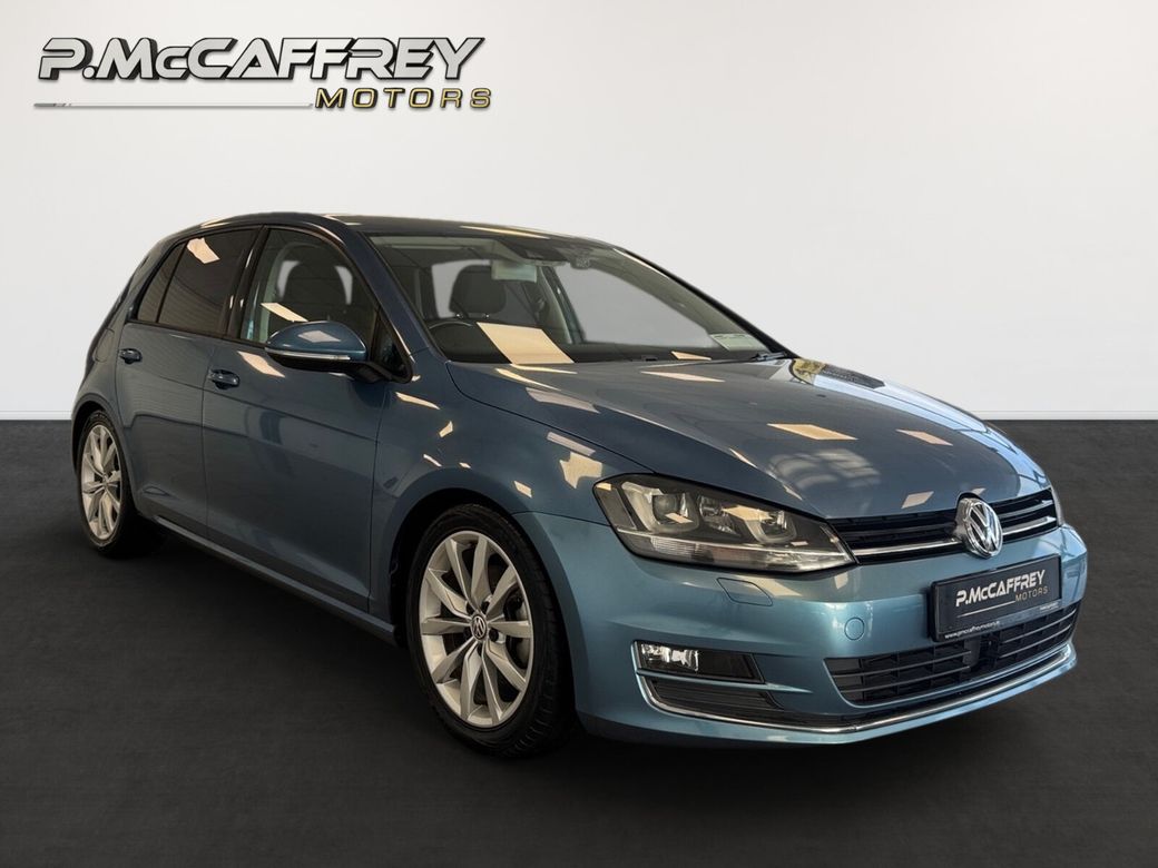 2015 Volkswagen Golf
