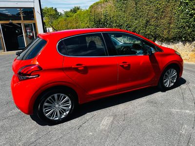 2016 Peugeot 208