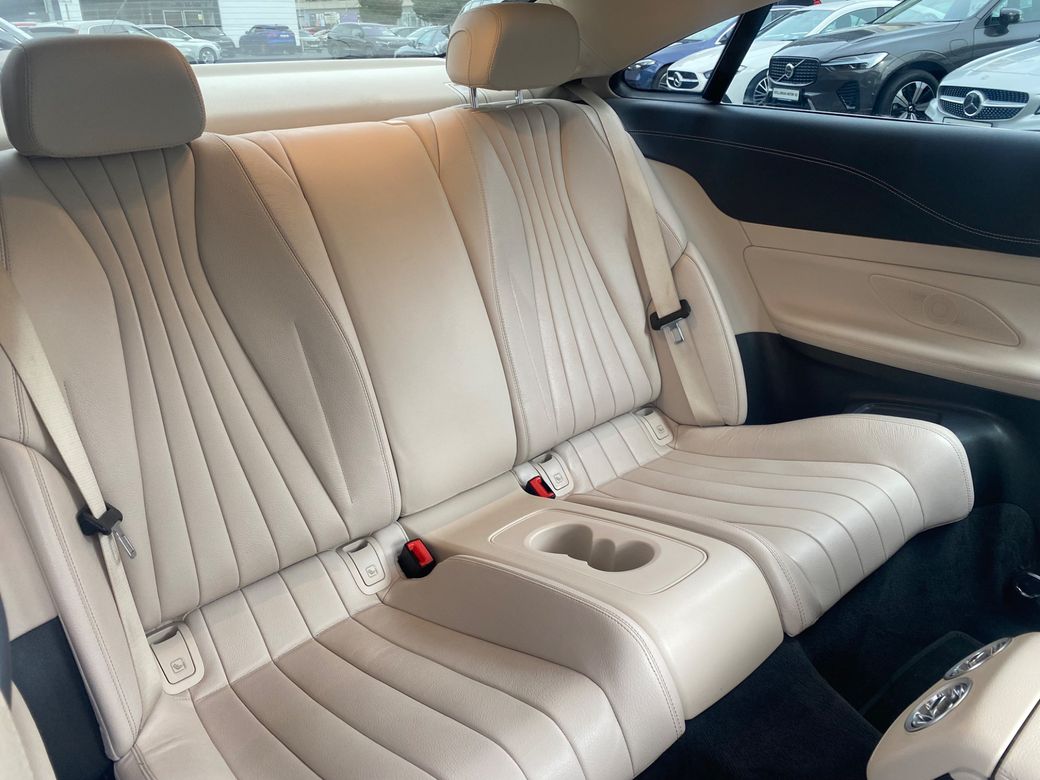 2021 Mercedes-Benz E Class