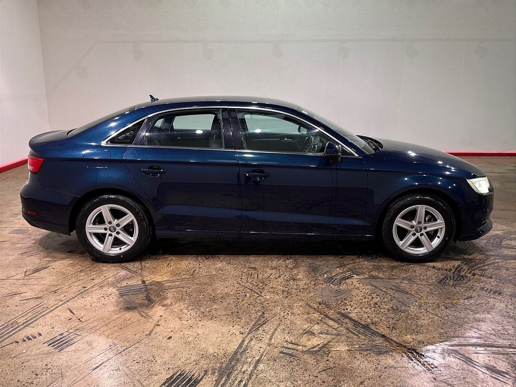 2017 Audi A3