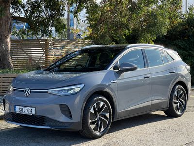 2023 Volkswagen ID.4