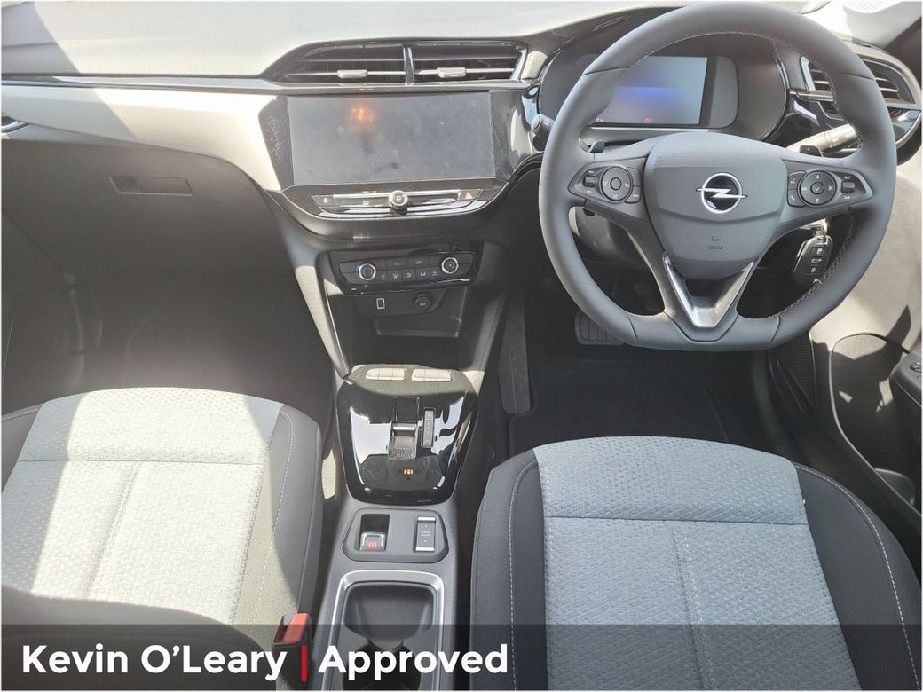 2026 Opel Corsa