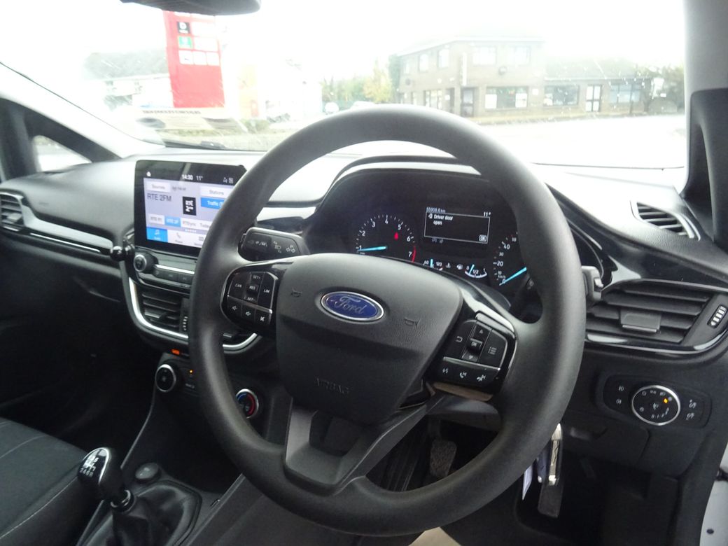 2021 Ford Fiesta