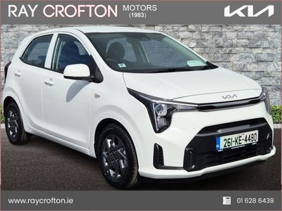 2026 Kia Picanto