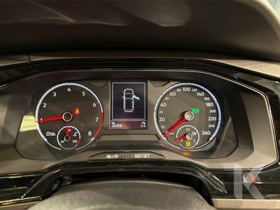 2018 Volkswagen Polo