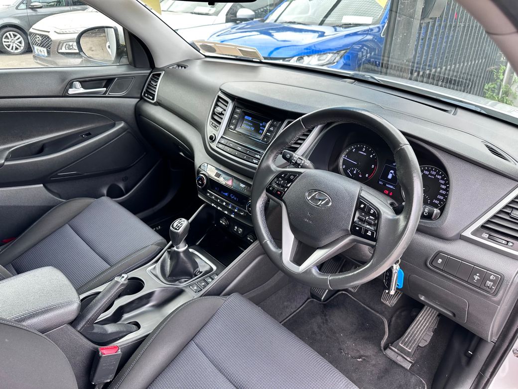 2017 Hyundai Tucson