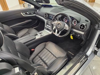 2016 Mercedes-Benz SL Class