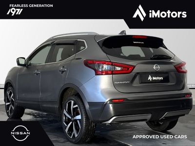 2019 Nissan Qashqai