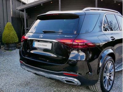 2024 Mercedes-Benz GLE Class