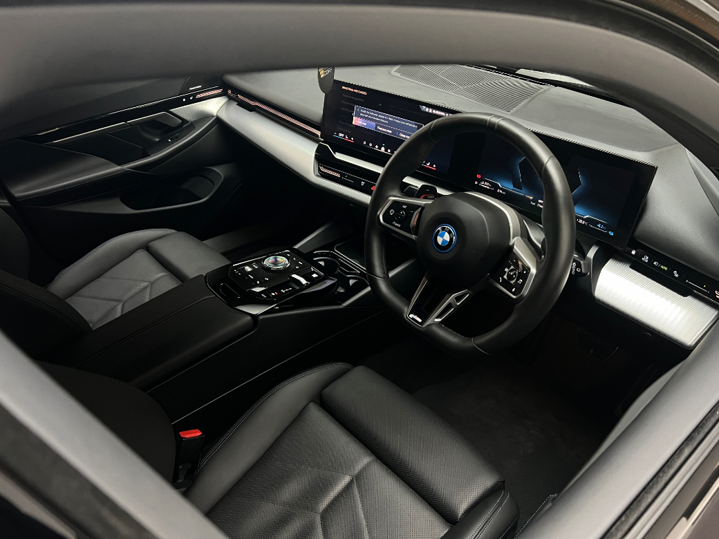 2024 BMW 5 Series