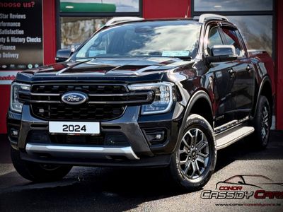 2024 Ford Ranger