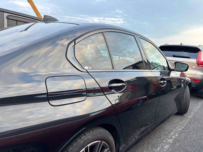 2020 BMW 330