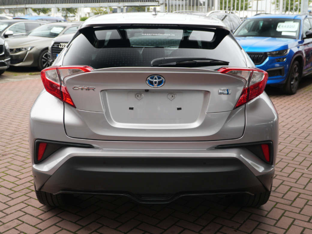 2017 Toyota C-HR