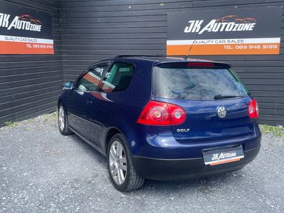 2008 Volkswagen Golf