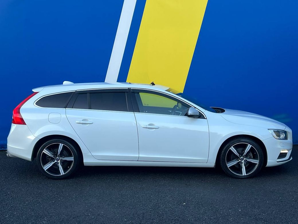 2017 Volvo V60