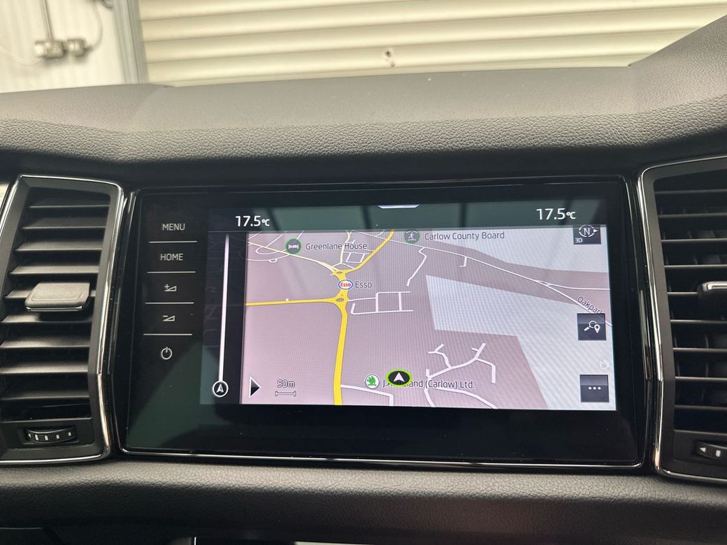2021 Skoda Kodiaq