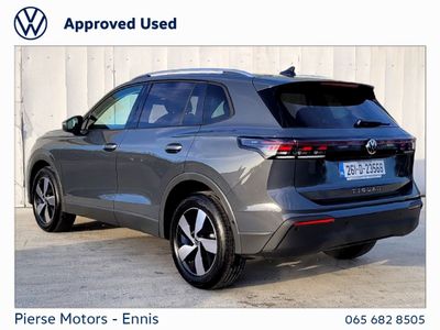 2026 Volkswagen Tiguan