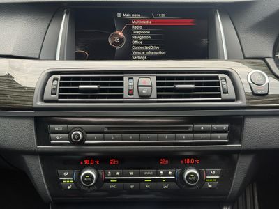 2016 BMW 5 Series