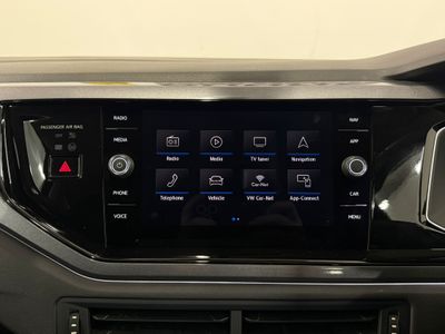 2018 Volkswagen Polo