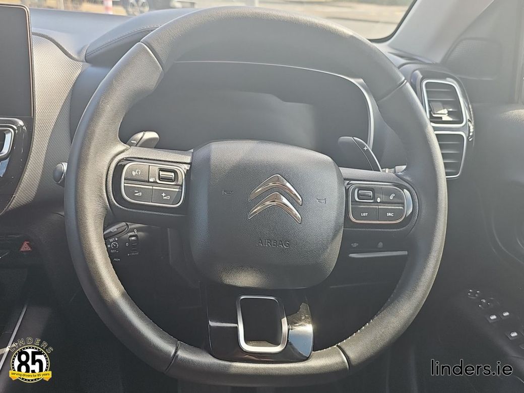 2024 Citroen C5 Aircross