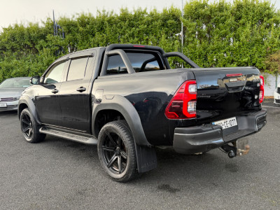 2023 Toyota Hilux
