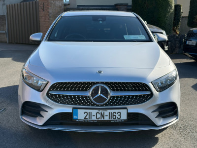 2021 Mercedes-Benz A Class