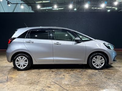 2021 Honda Fit