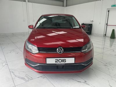 2016 Volkswagen Polo