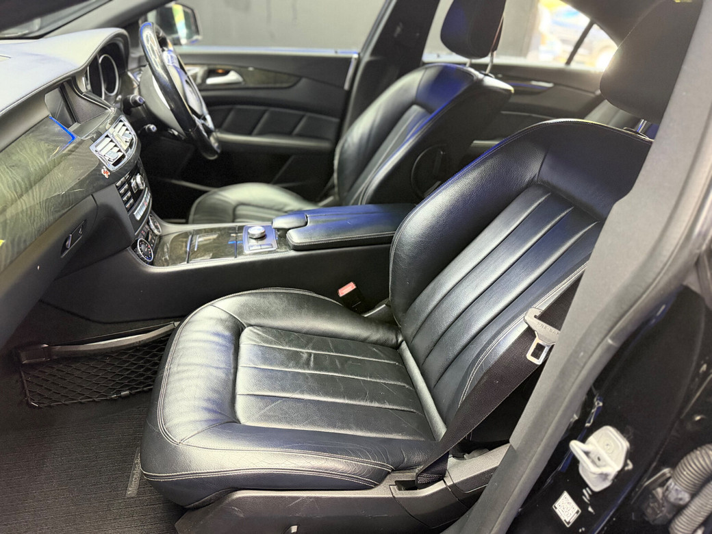 2014 Mercedes-Benz CLS Class