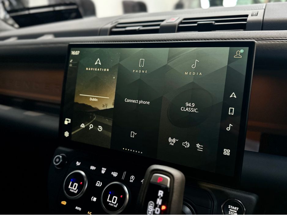 2026 Land Rover Defender