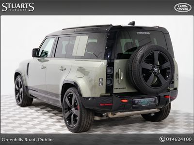 2025 Land Rover Defender