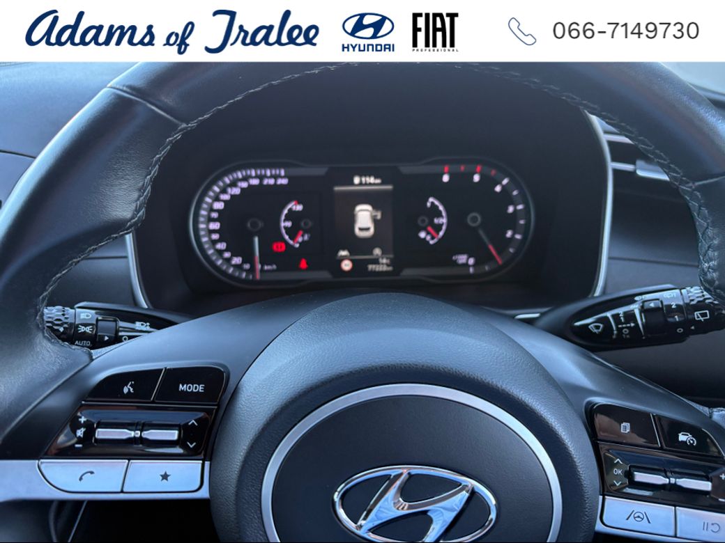 2024 Hyundai Tucson