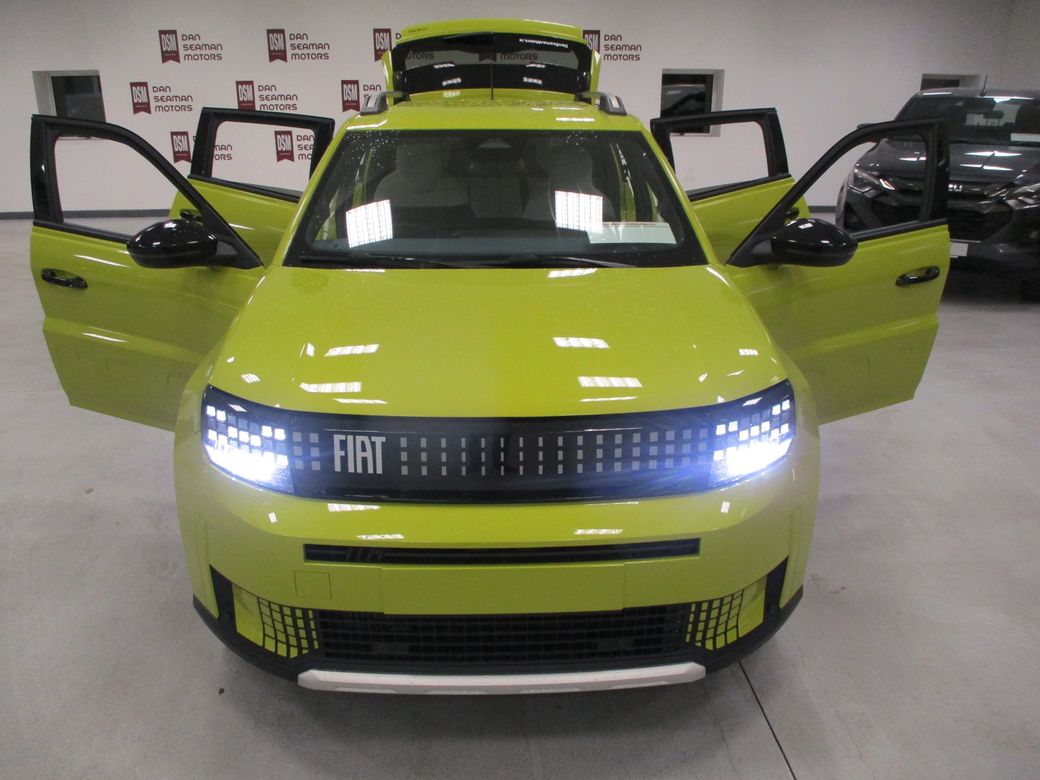 2026 Fiat Grande Panda