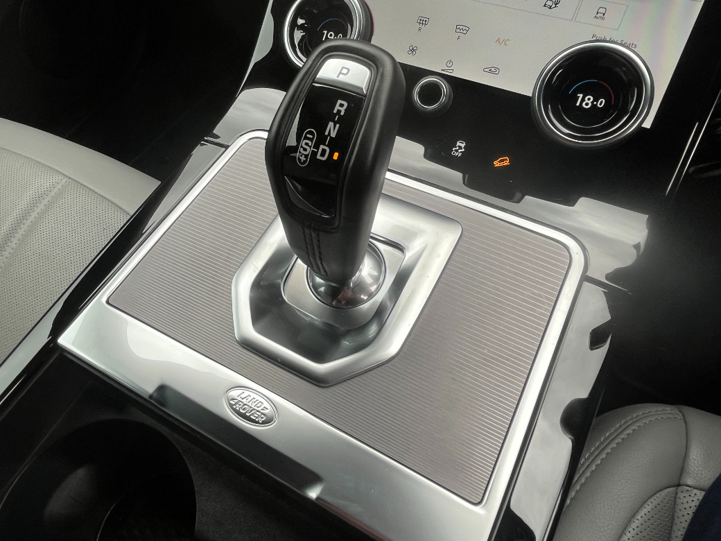 2021 Land Rover Range Rover Evoque