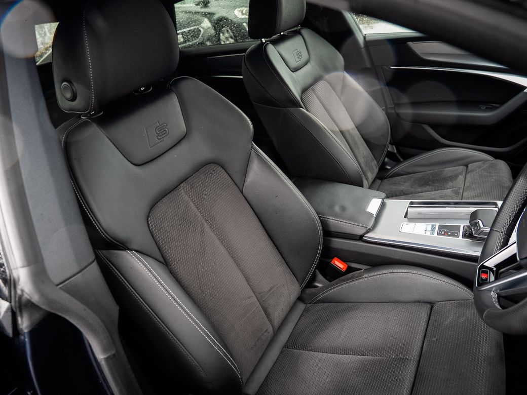 2022 Audi A7