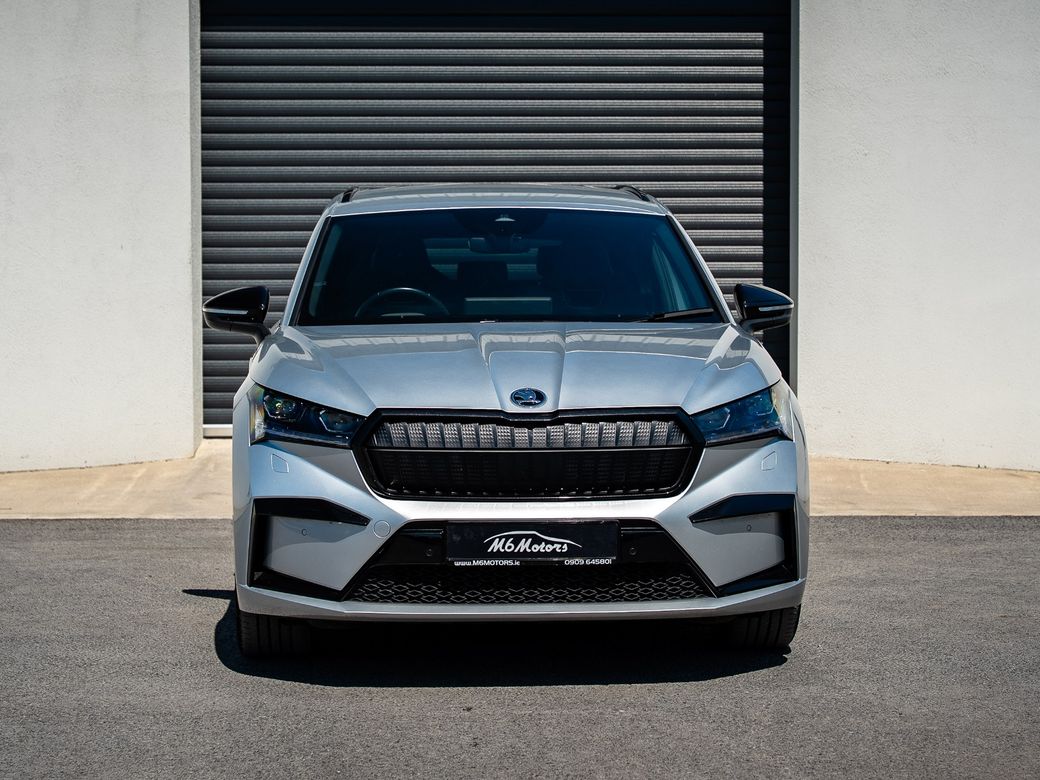 2025 Skoda Enyaq