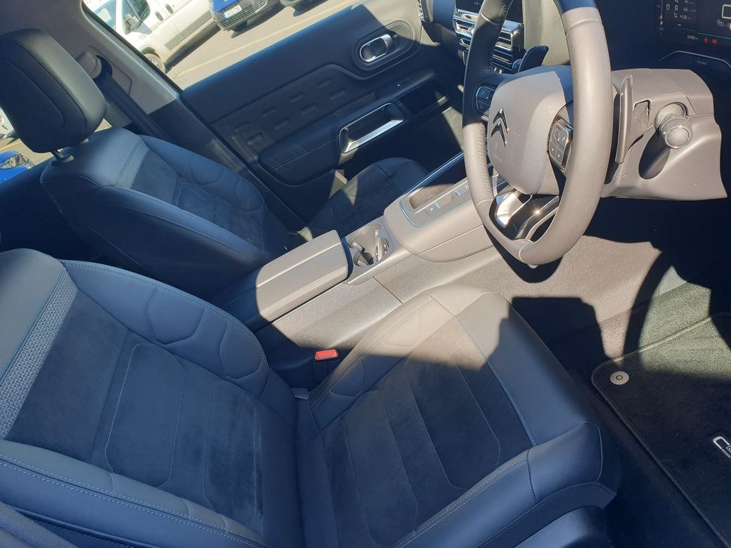 2025 Citroen C5 Aircross