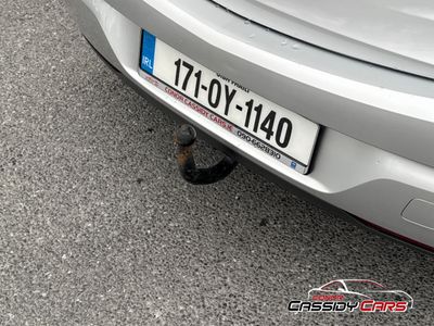 2017 Opel Astra