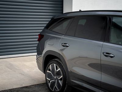 2026 Skoda Kodiaq