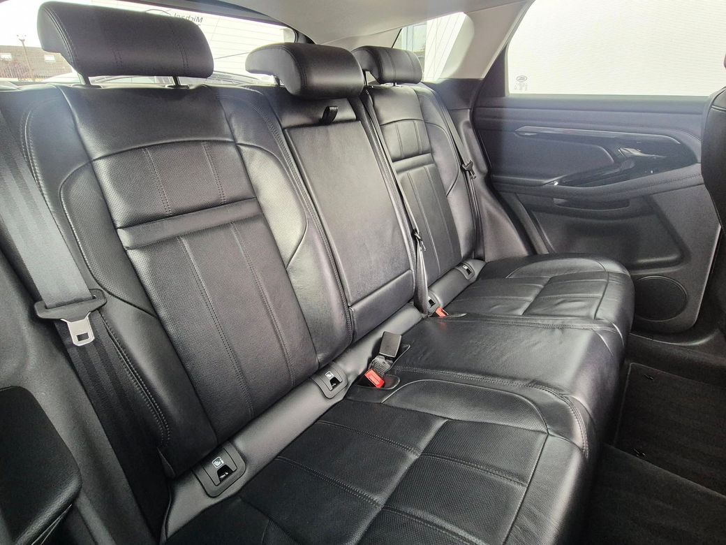 2021 Land Rover Range Rover Evoque