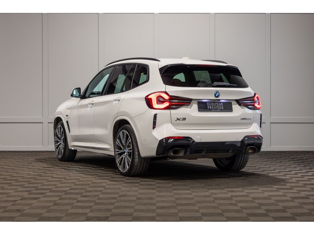 2022 BMW X3
